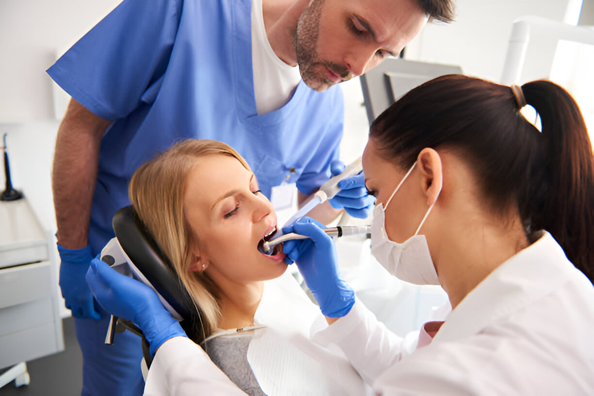 Root Canals and Beyond Comprehensive Care at Navarro Dental Corsicana Texas_1