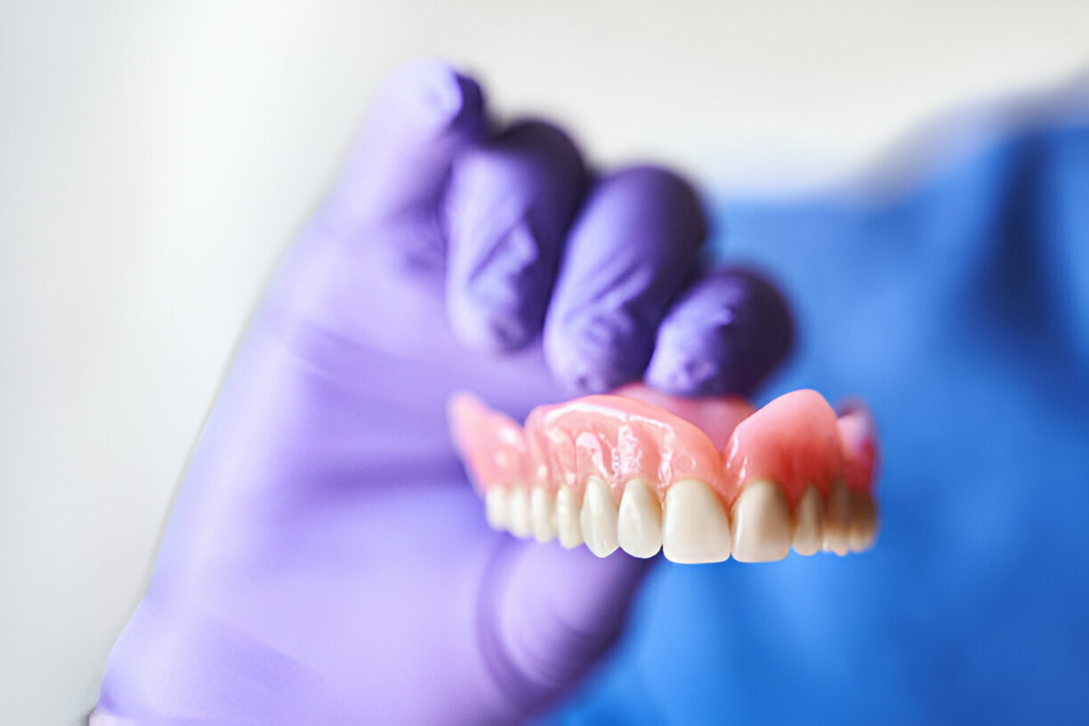 Navarro Dental Center: Your Trusted Provider for Full and Partial Dentures in Corsicana, Texas_1