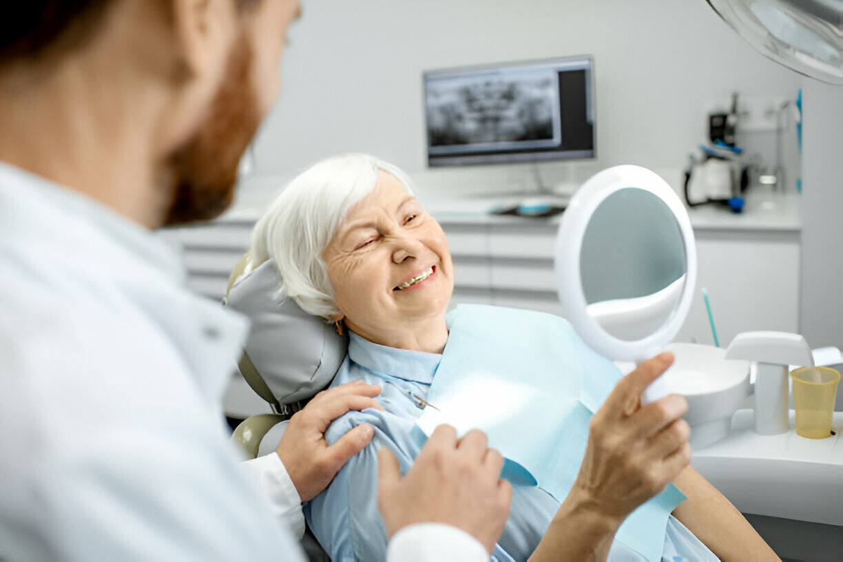 Navarro Dental Center: Your Trusted Provider for Full and Partial Dentures in Corsicana, Texas_2